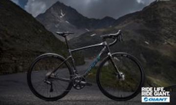 Ride Life Ride Giant: Defy Limits