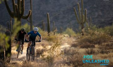 Ride Unleashed: All-Out XC